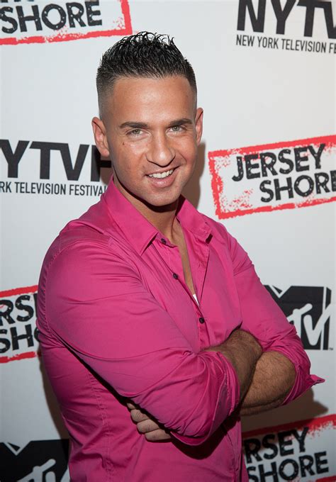 Jersey Shore The Situation Mike Sorrentino Arrested In Tanning Salon Time