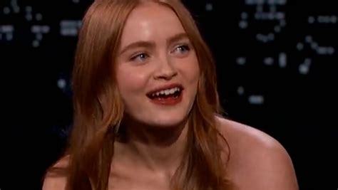 Sadie Sink Reveals Lie She Told To Be Cast In Stranger Things Culture