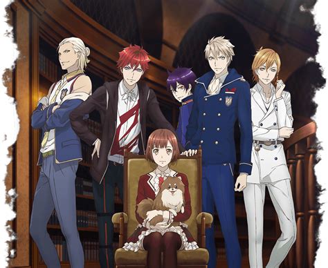 Dance With Devils Wallpaper Anime Wallpapersafari