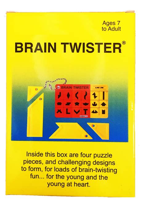 Precious One Brain Twister Puzzle Game Lazada Ph