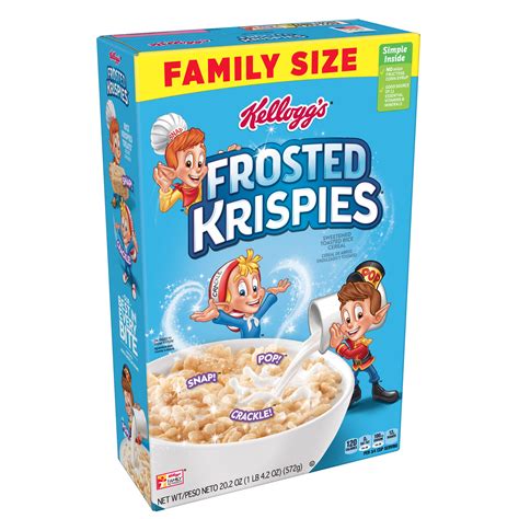 kellogg s frosted krispies cereal kellogg s my xxx hot girl