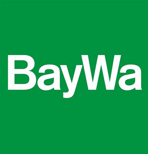 Baywa Logos And Brands Directory