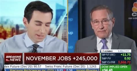 Epic Cnbcs Rick Santelli Gets Into Shouting Match With Lefty Andrew