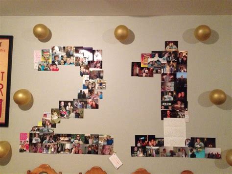 Pin By Destinee Ancira On Jamison 21st Party Decorations 21st Party