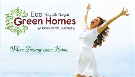Swayam Eco Green Homes In Abdullapurmet Hyderabad Find Price