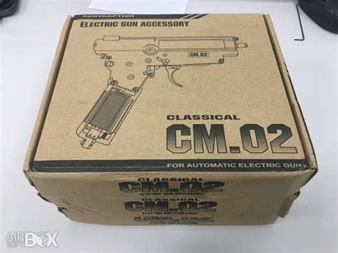 Gearbox V3 Ak47 Ak74 Airsoftboxro