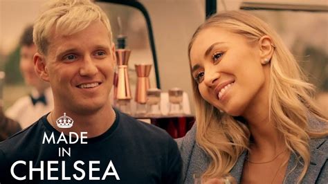 Best Of Jamie Laing And Habbs Unexpected Romance Made In Chelsea S17 Youtube