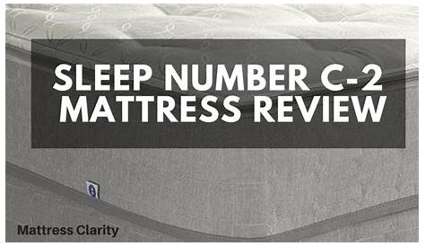 Sleep Number C2 Mattress Review - The Right Model For You? (2023