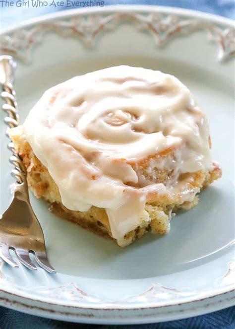 Check spelling or type a new query. Soft Cinnamon Rolls - The Girl Who Ate Everything