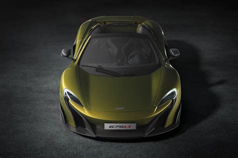 Mclaren Introduces 675 Lt Spider Limited Edition Speed Carz