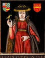 Margarita Beauchamp | Royal portraits painting, Plantagenet, Historical ...