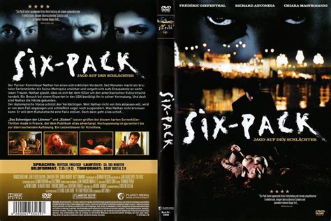 Six Pack 2010 R2 German Dvd Cover Dvdcovercom