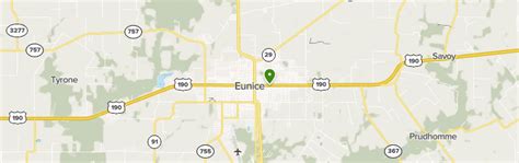 Best Hikes And Trails In Eunice Alltrails
