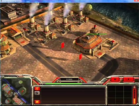 Hd Command And Conquer Generals Pc Game China Level 1 Normal