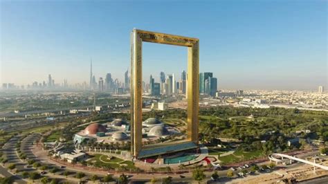 Dubai Frame Hd Youtube