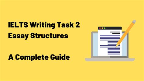 Ielts Writing Task 2 Essay Structure Ted Ielts