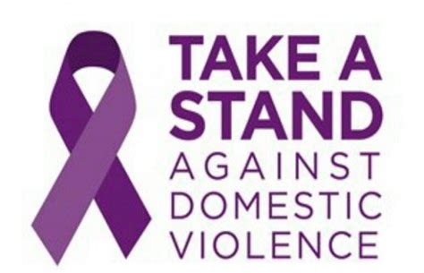 October Is Domestic Violence Awareness Month California Womens Law Center