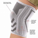 ACE Compression Knee Brace with Side Stabilizers