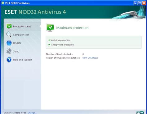 Eset Nod32 Antivirus Free Download And Serial Keys Passwords How To