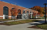 Athletics & Fitness Center, Vassar College - Kirchhoff-Consigli ...