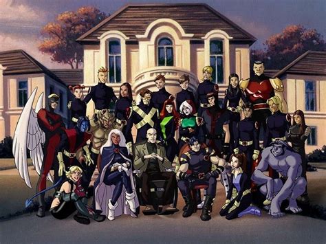 X Men Evolution A Great Show Cant Believe They Cancled It X
