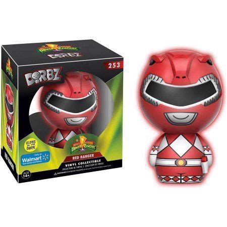Funko Dorbz Red Ranger Power Rangers Exclusivo 253 Funko