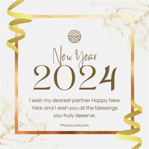 75 Happy New Year 2024 Greeting Cards Ecard Messages For Her Him