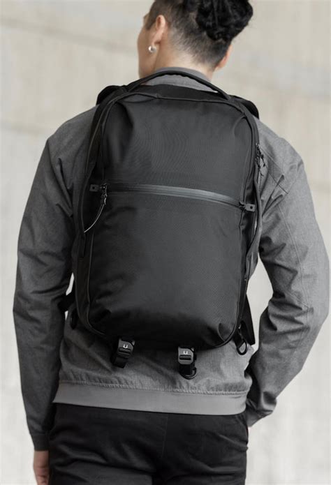 Black Ember Best Technical Backpacks For Urban Lifestyles