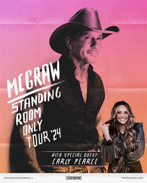 Tim McGraw Lights Up Good Morning America In Celebration Of New Album Standing Room Only