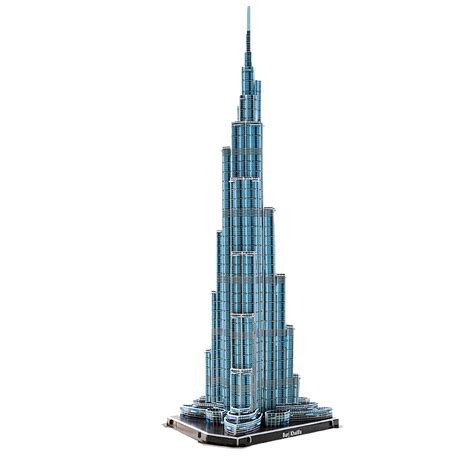 Burj Khalifa Png Free Download Png Mart