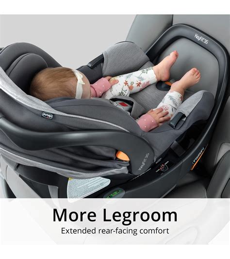 Chicco Keyfit 35 Cleartex Infant Car Seat Cove