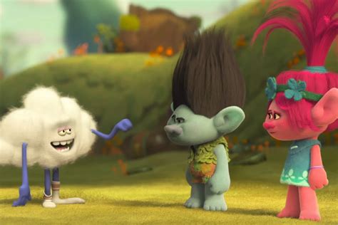 Trolls Trailer Finally Introduces The Hairy Toy Creatures Backstory