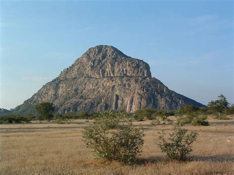 Tsodilo Hills Botswana Unesco World Heritage Site The Site Features More Than 4 50 World