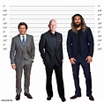 Bruce Willis Height ~ How Tall is He Really? - Brie
