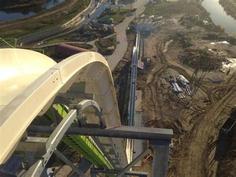 What Its Like To Ride The Worlds Tallest Waterslide