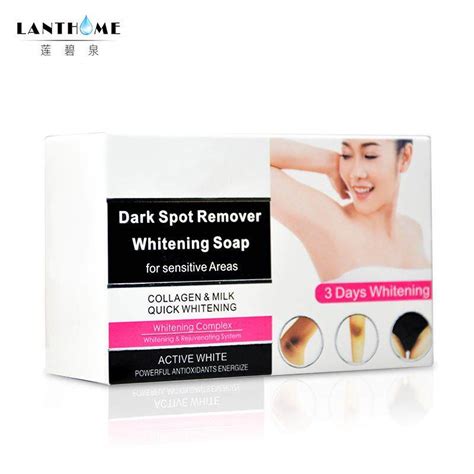 Aichun Beauty Dark Spot Whitening Soap 100gm Cut Price Bd