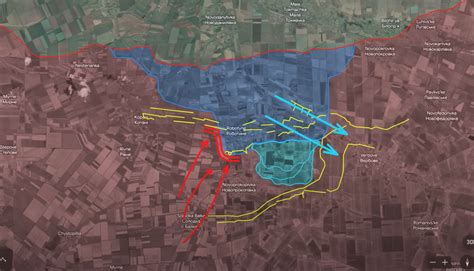 The Low Down Ukrainians Breach Six Kilometers Of Russian Defenses In