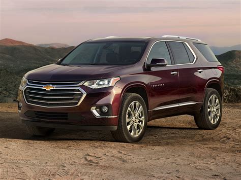 New 2018 Chevrolet Traverse Price Photos Reviews Safety Ratings