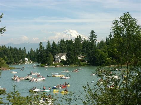 Lake Tapps Lake Tapps