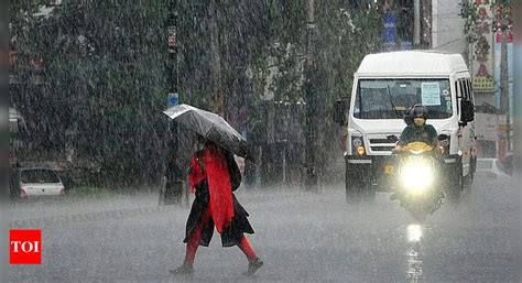 Southwest Monsoon In Kerala Monsoon Reaches Kerala 3 Days Early
