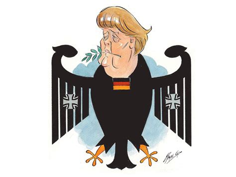 Merkel Får Grønt Lys For Tysk Deltagelse I Syria