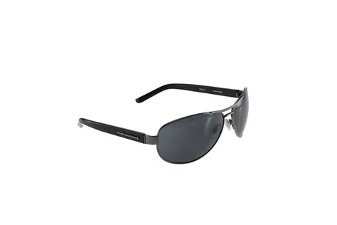 Swiss Military Black Aviator Sunglasses Sum12 Buy Swiss Military Black Aviator Sunglasses