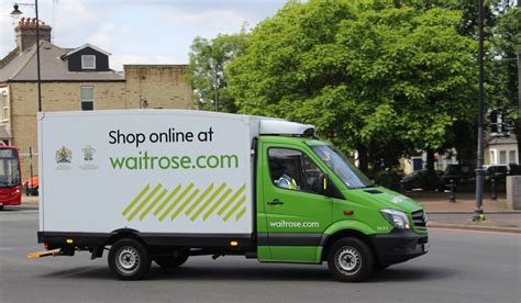Waitrose Looks To Future Of Convenience In Deliveroo Tie Up