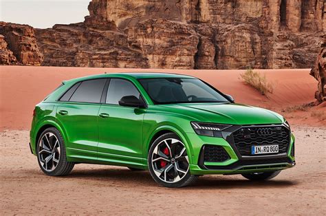 600hp Audi Rs Q8 Price Starts At Rs 207 Crore Autocar India