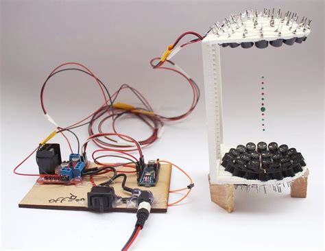 A complete guide from basics to building 1. Micro Ultrasonic Levitator | Electronics projects, Diy ...