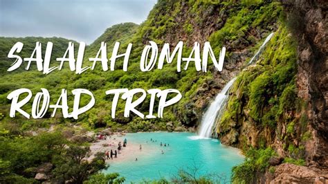 Sharjah To Salalah Oman Dubai To Salalah Oman Road Trip By Car Youtube