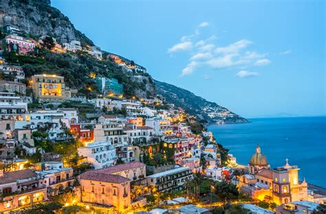 Honeymoon Destinations In Italy Amalfi Coast Puglia And Sicily It
