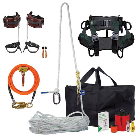 Complete Tree Climbing Gear Kits Wesspur Tree Equipment