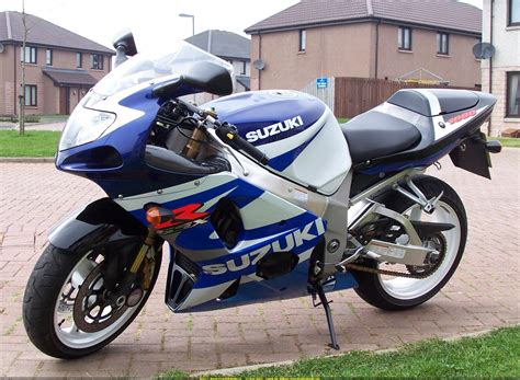 2002 Suzuki Gsx R 1000 Motozombdrivecom