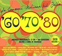 ANNI 60’70’80 VOL.1 (3CD) – Italian DVDs & CDs – Mondo Music, TV series ...